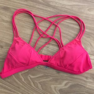 Victoria’s Secret Pink swim top